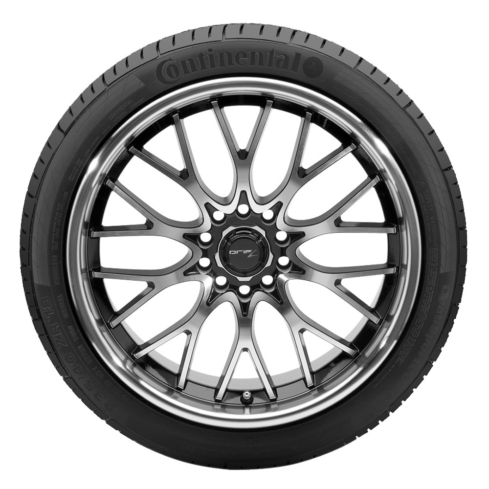 CONTINENTAL ContiSportContact 5 255/50R19 103W (Quantity of 2)