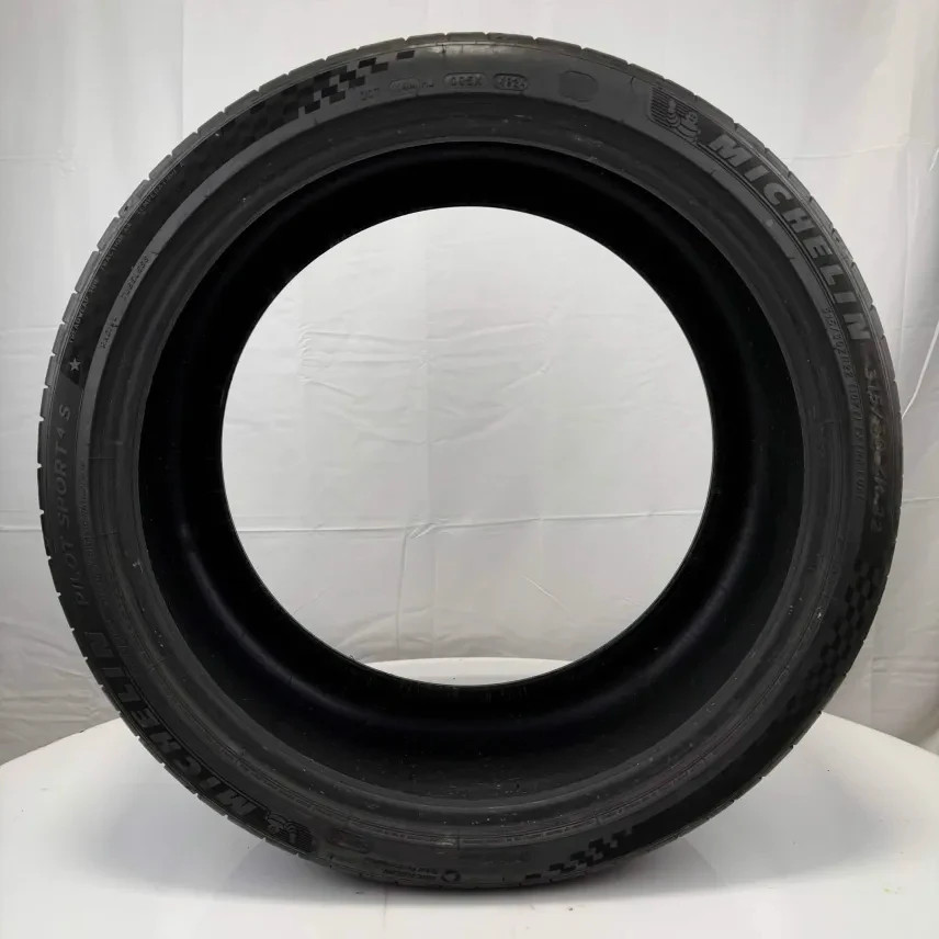 Used 315/30ZR22 Michelin Pilot Sport 4 S 107Y 7/32 (DOT 24)