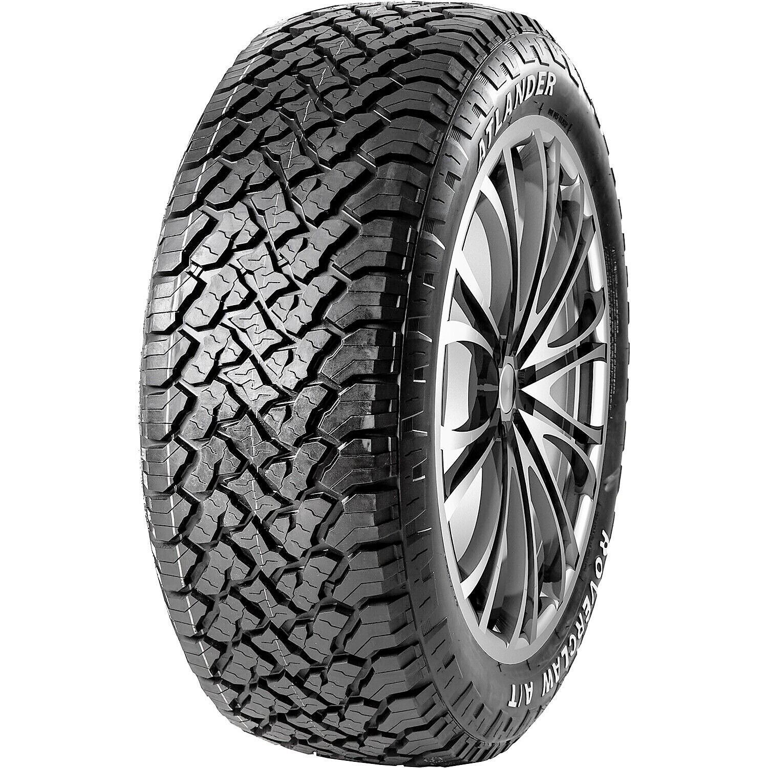 Tire Atlander Roverclaw A/T 275/65R18 116T AT All Terrain