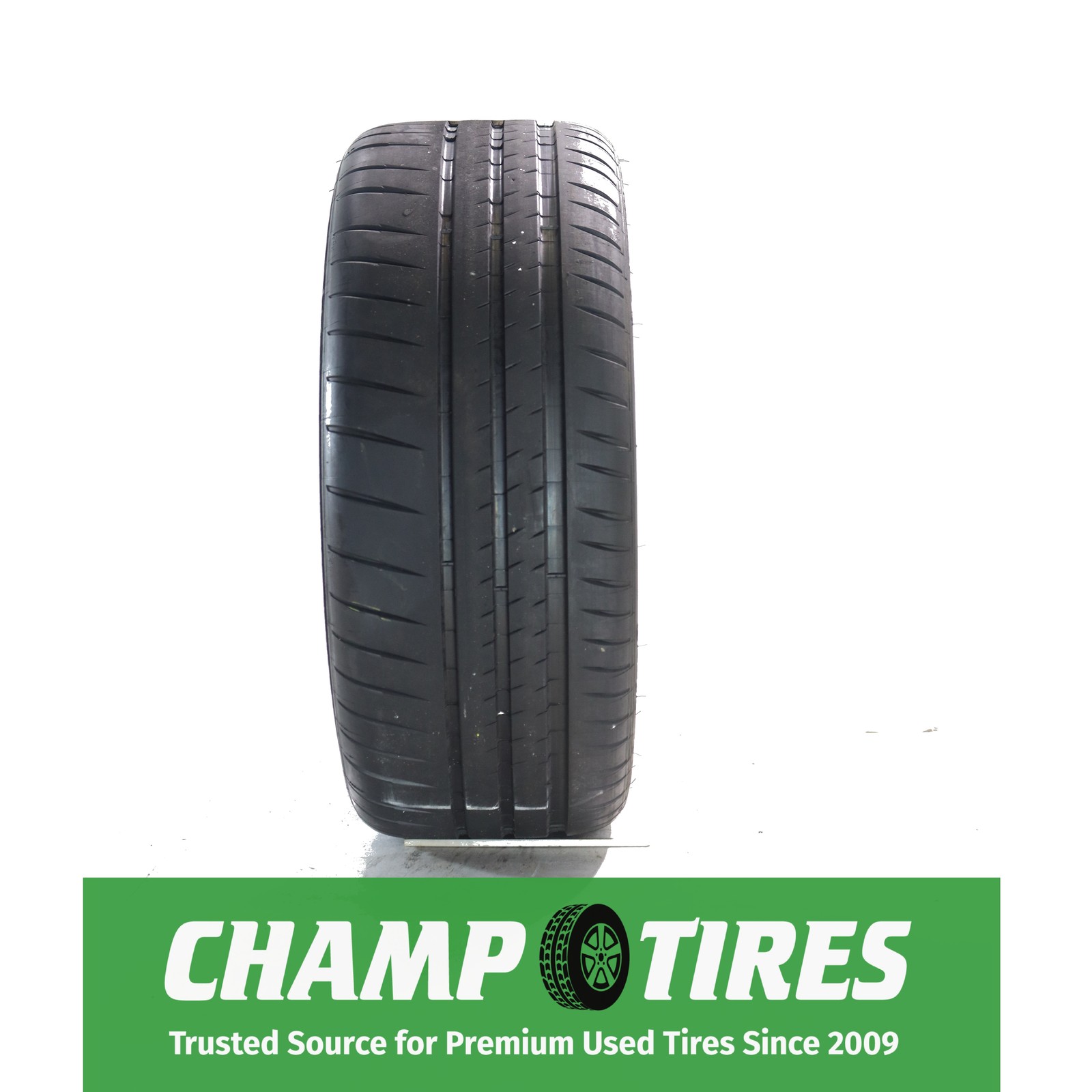 P235/40R19 Michelin Pilot Sport Cup 2 96 Y Used 7/32nds