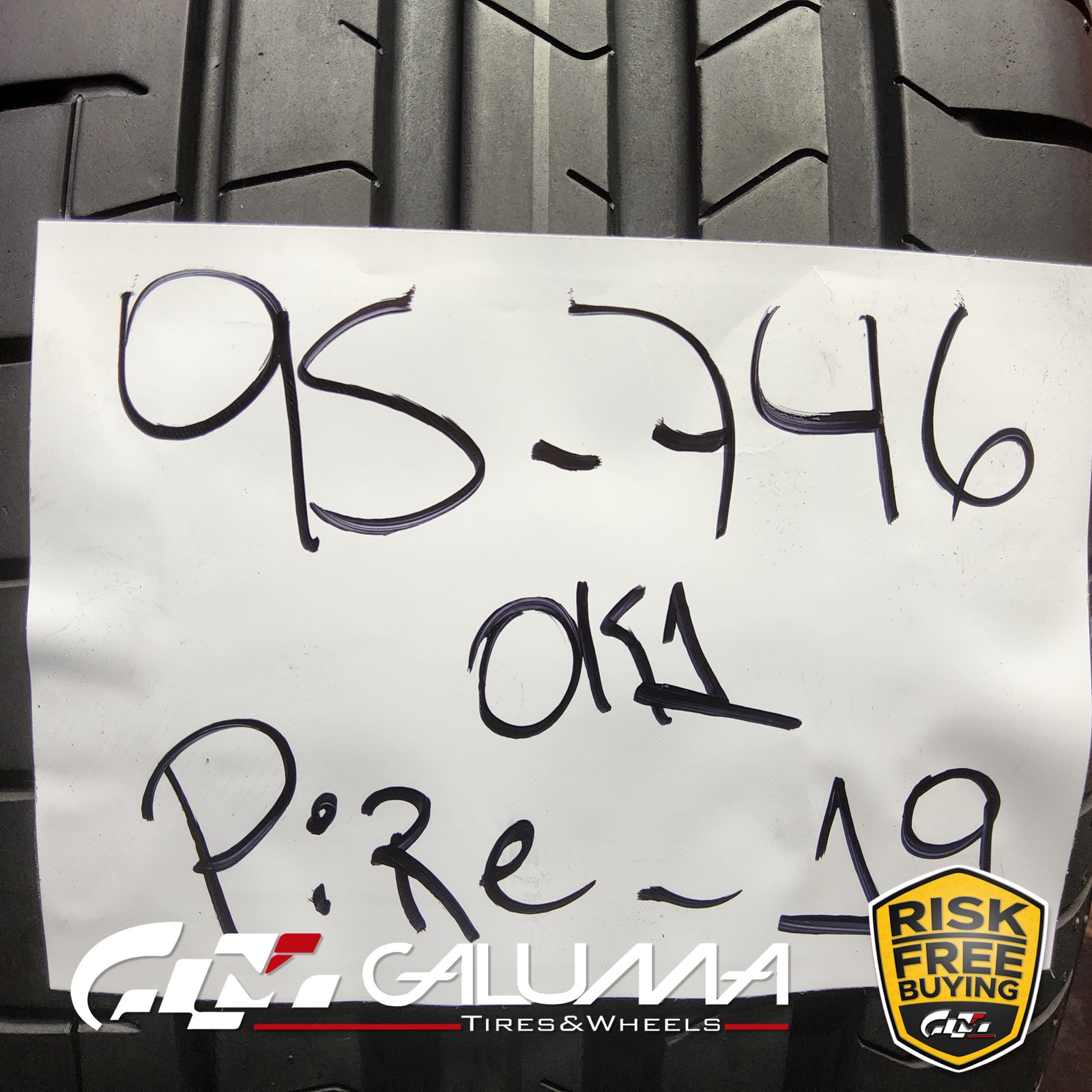 1 Tire Pirelli P-Zero (PZ4) KS ★ XL 245/40R19 245/40/19 2454019 98Y #95746