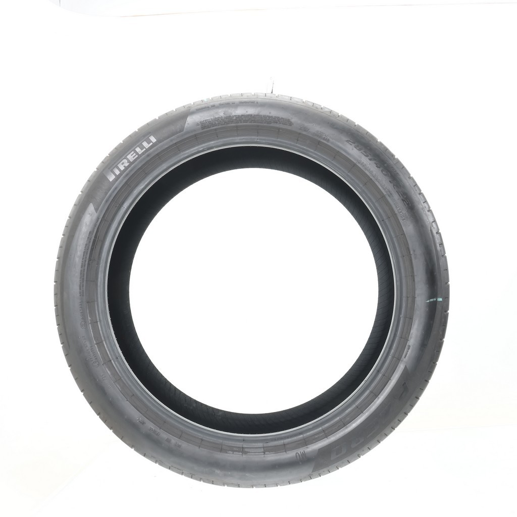 Used 285/40R22 Pirelli P Zero PZ5 MO 106Y – 7/32
