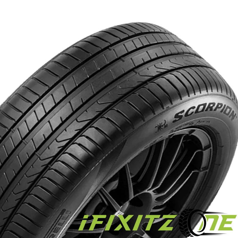 1 Pirelli Scorpion 265/45R21 108H Tires, Performance, 400AAA UTQG