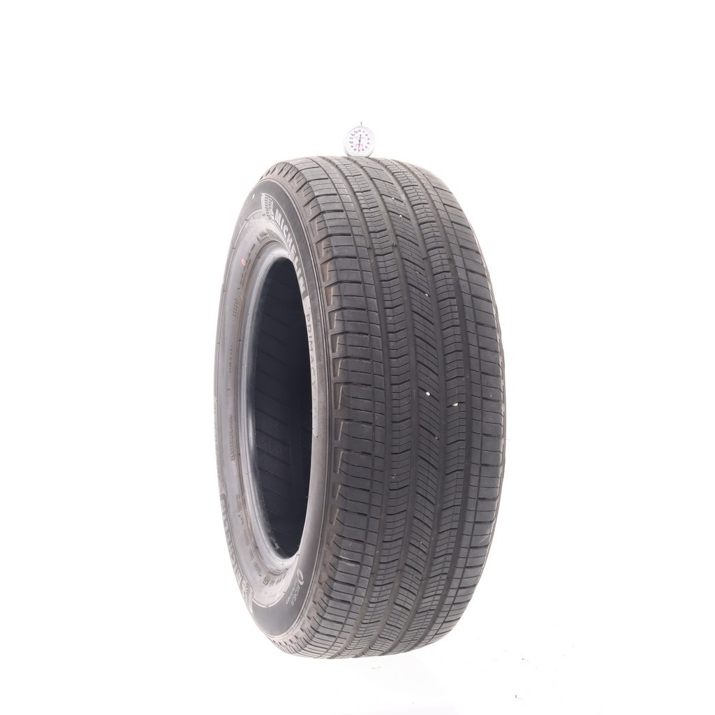 Set of (4) Used 265/60R18 Michelin Primacy LTX 110H – 6.5-7/32