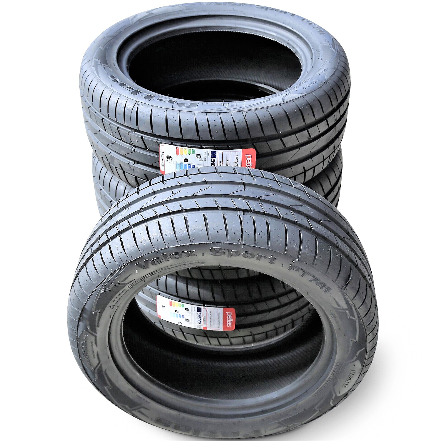 Petlas Velox Sport PT741 215/50R17 ZR 95W XL Summer Performance Tire 320AAA