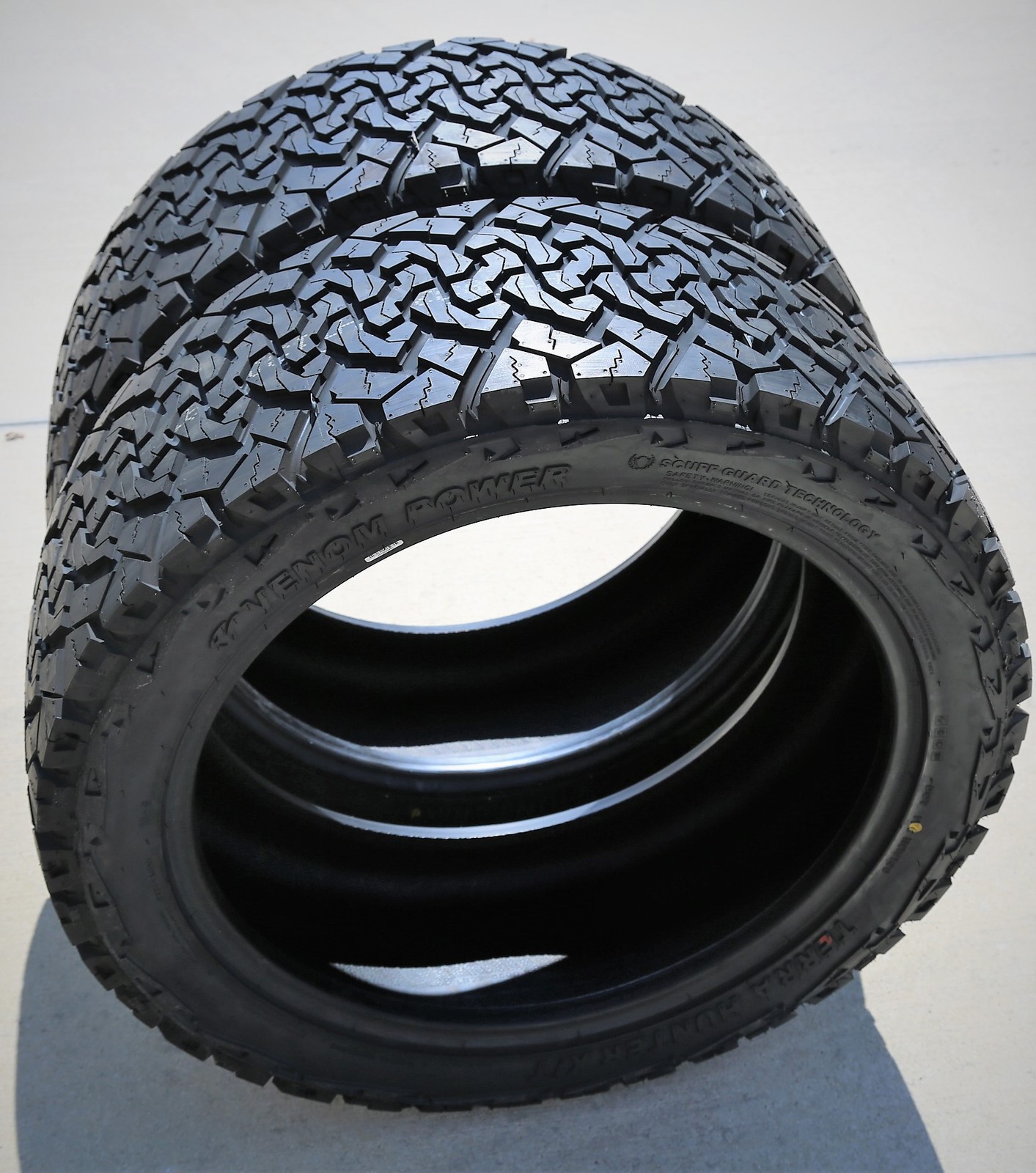 Tire Venom Power Terra Hunter X/T 305/30R26 109V XL XT Extreme Terrain