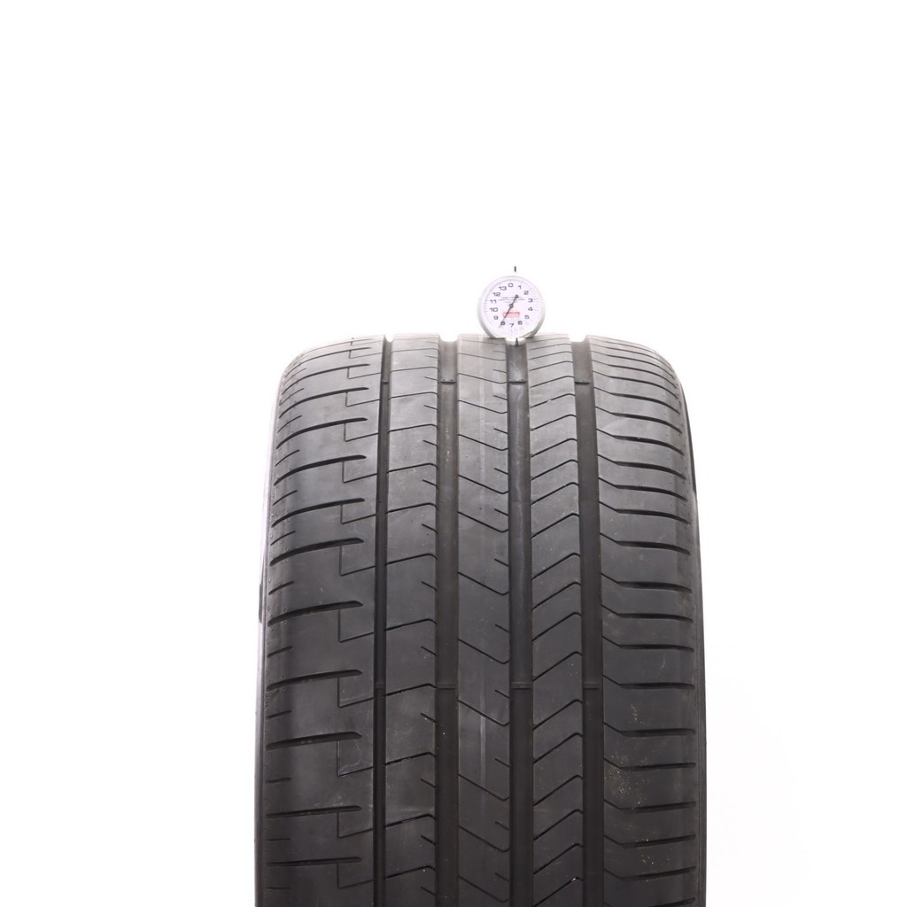 Set of (4) Used 315/30R22 Pirelli P Zero PZ4 II 107Y – 6.5-8/32