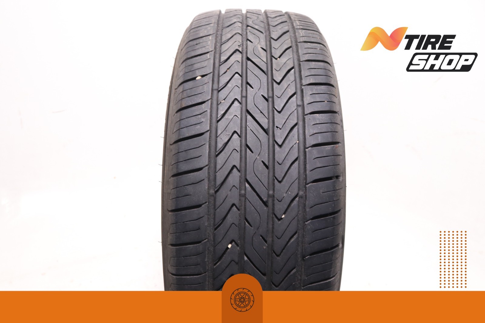 Set of 2 Used 225/55R18 Toyo Extensa A/S II – 98V – 9/32 No Repairs