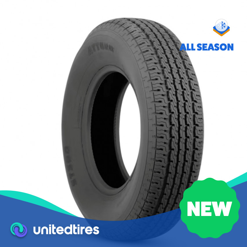 New ST 175/80R13 Atturo ST300 91/87M