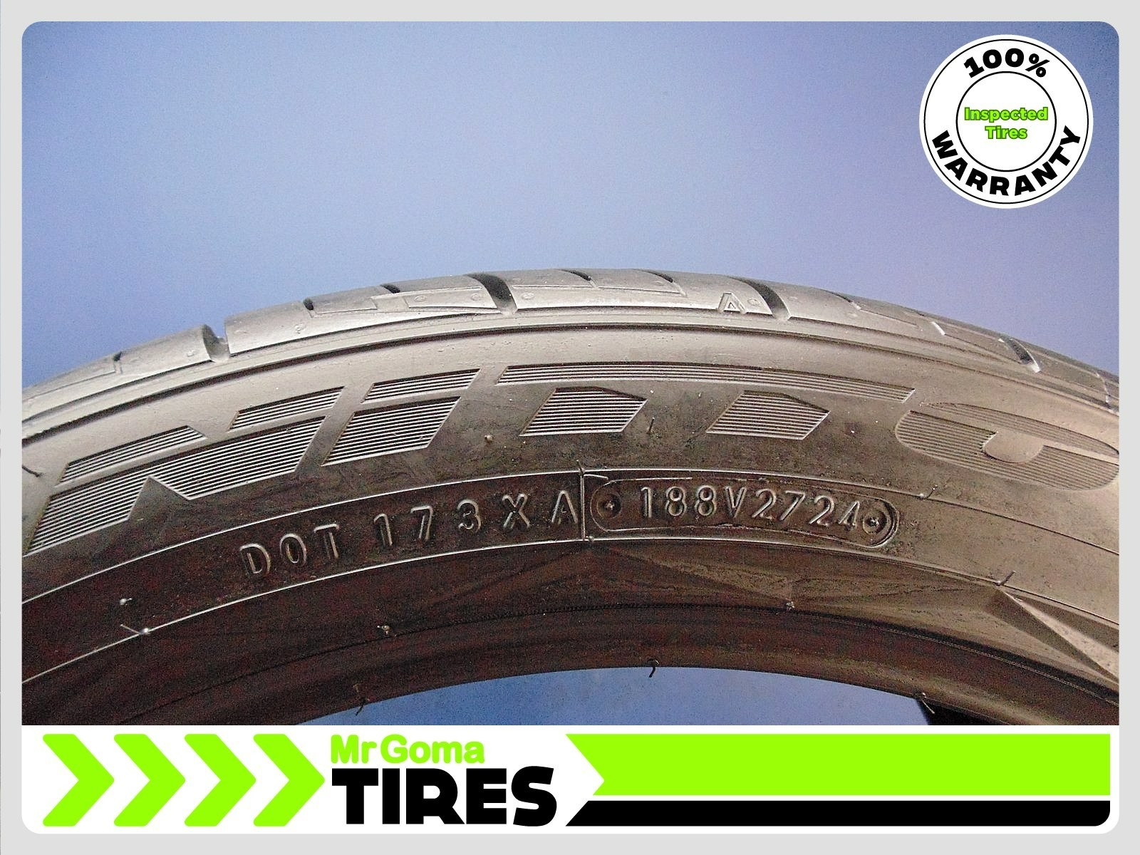 SET OF 2 NITTO NT 420 V XL 325/35R22 USED TIRES 7/32 TREAD 114W 3253522