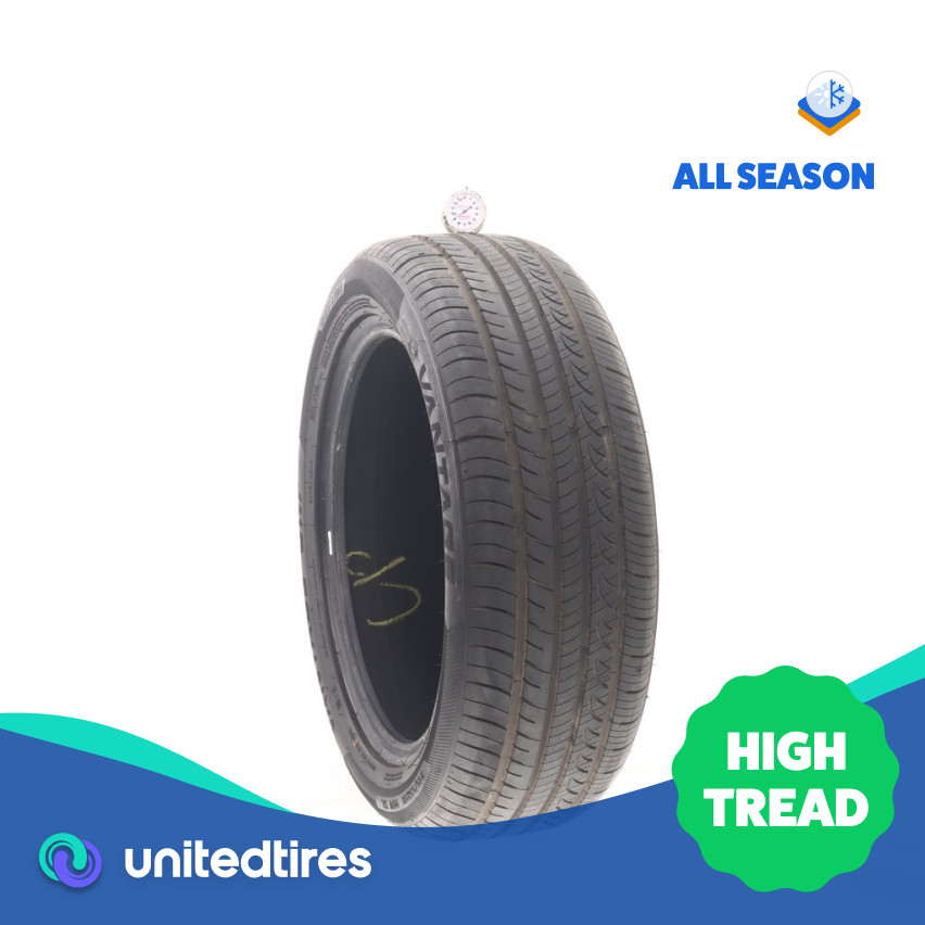 Used 215/55R18 Vantage UHP 99V – 9/32