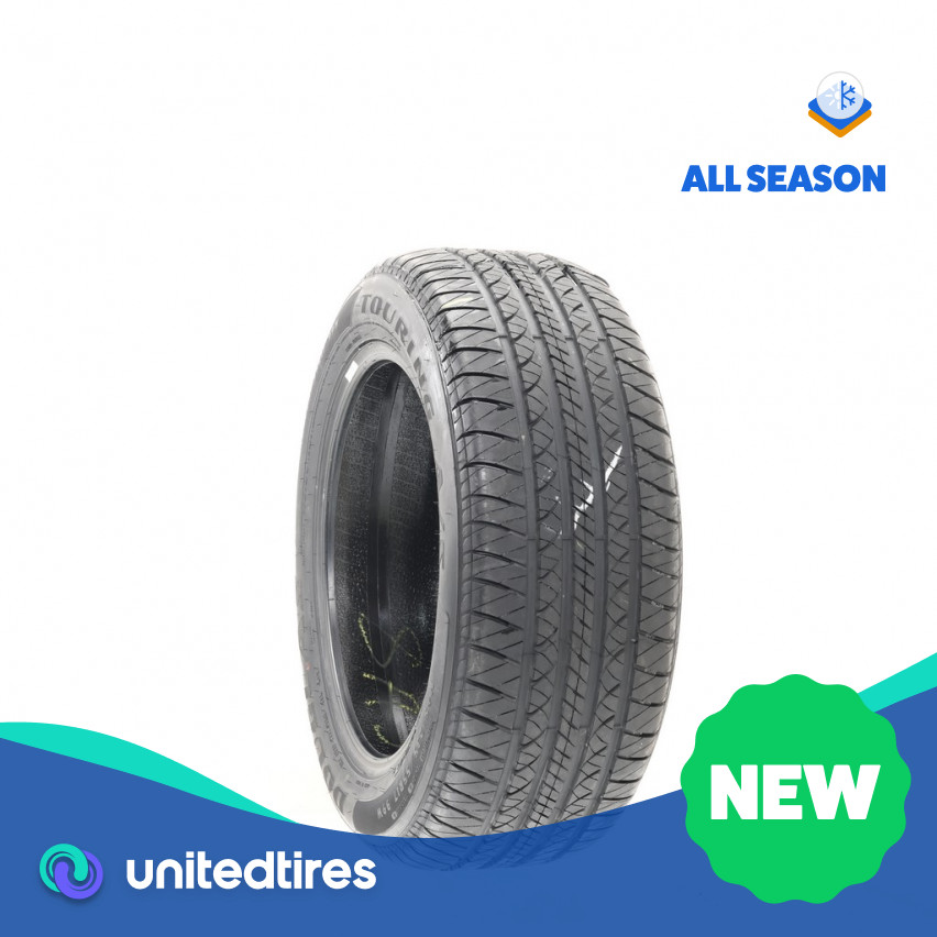 New 235/55R17 Douglas Touring A/S 99W – 8.5/32
