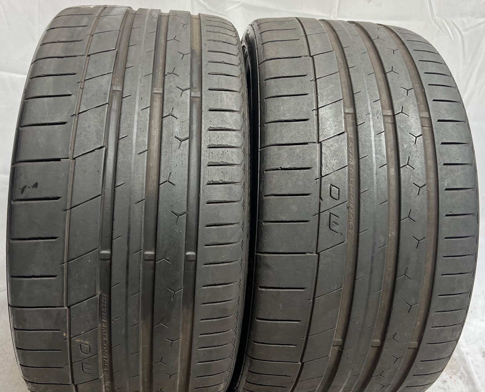 2 – NO REPAIRS 275/30ZR20 XL (97Y) Continental ExtremeContact Sport – 7149