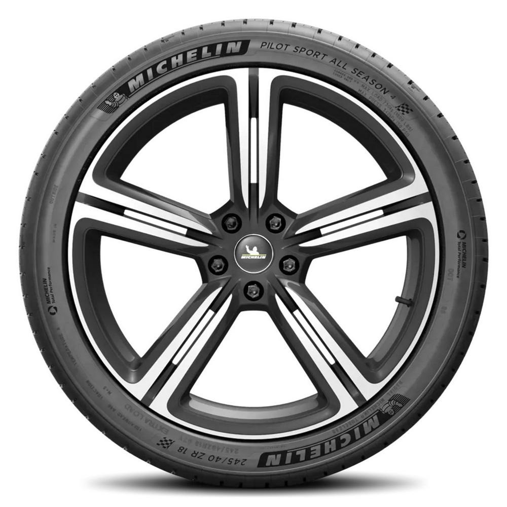 1 X New – 305/30ZR20 Michelin Pilot Sport All Season 4 ZP 99Y