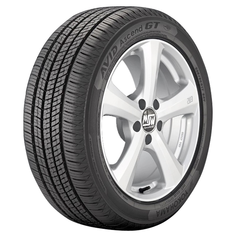 YOKOHAMA Avid Ascend GT 235/60R18XL 107V (Quantity of 2)