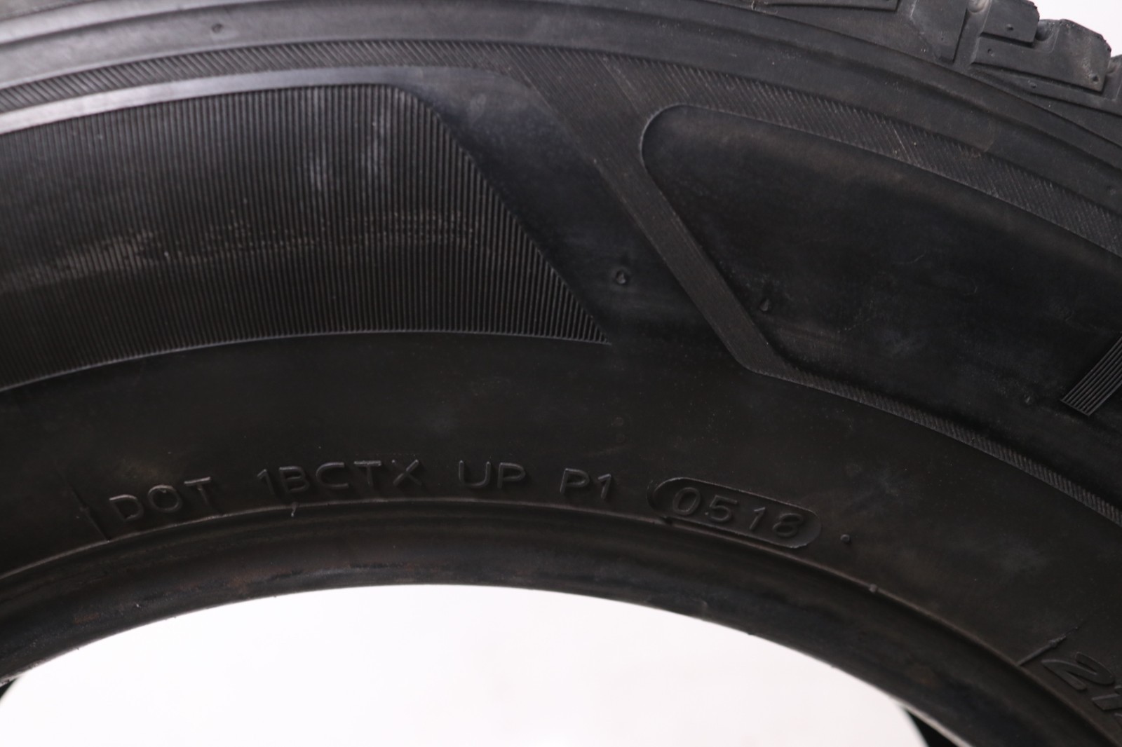 Set of 4 Used 215/70R16 Pathfinder HT – 100T – 8-8.5/32 No Repairs