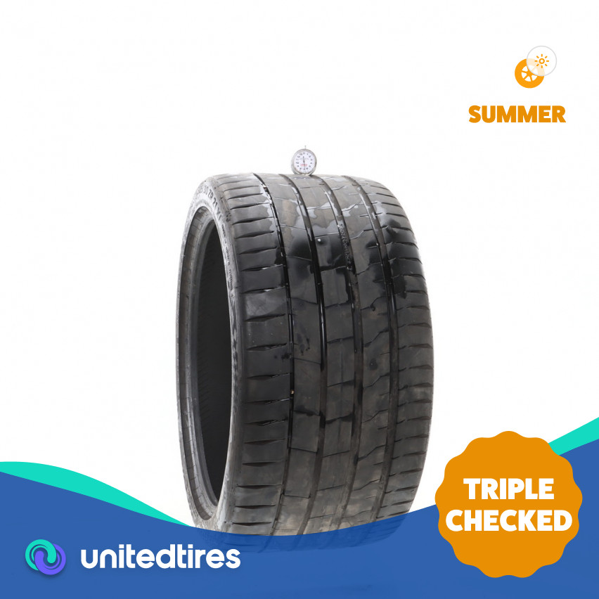 Used 325/30ZR21 Continental SportContact 7 ND0 108Y – 6.5/32