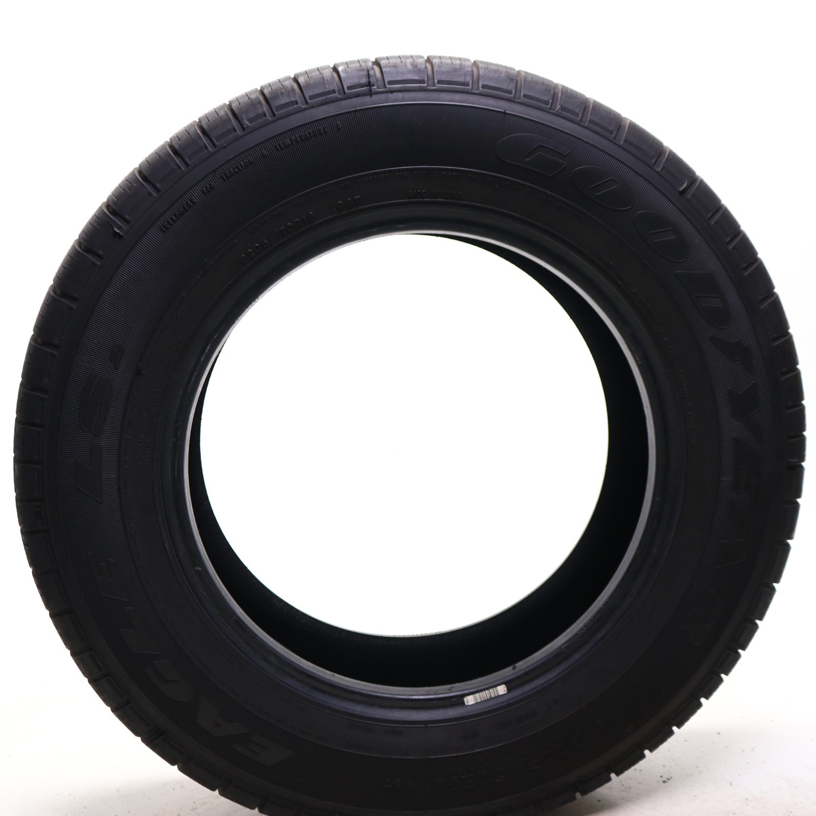 Used 205/70R16 Goodyear Eagle LS-2 – 96T – 10/32