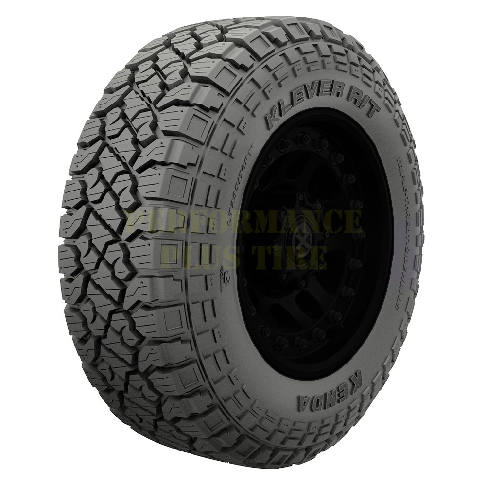KENDA Klever R/T KR601 37×12.50R20LT 128R 12 Ply (Quantity of 2)
