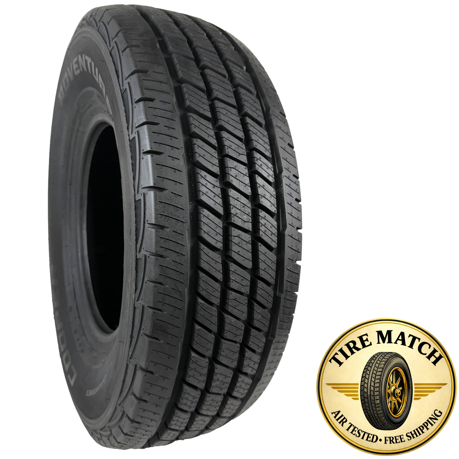 take off LT 265/75R16 Cooper Adventurer H/T 123/120R