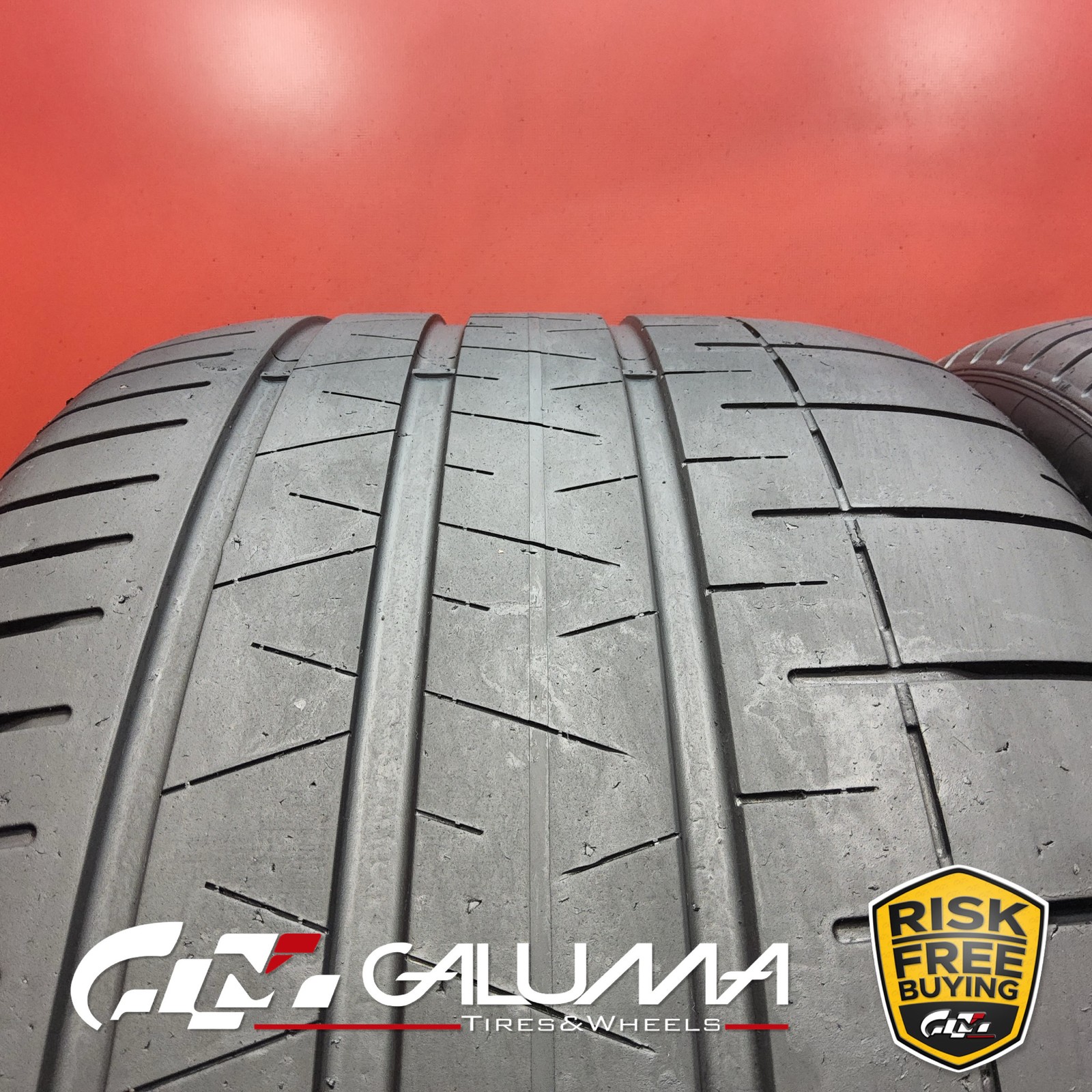 Set of 2 Tires Pirelli P Zero CORSA (PZC4) XL 315/35ZR22 315/35/22 3153522 91373