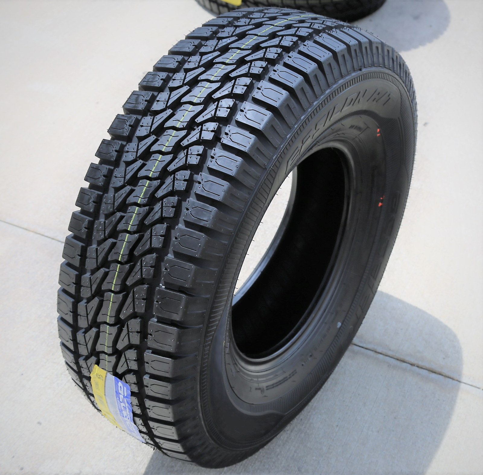 2 Tires LT 305/55R20 Accelera Epsilon AT A/T All Terrain Load E 10 Ply