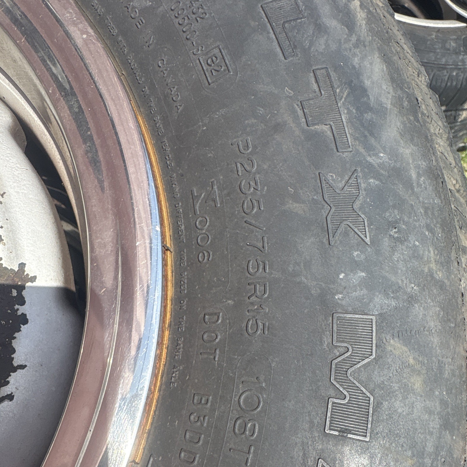 Used Tires