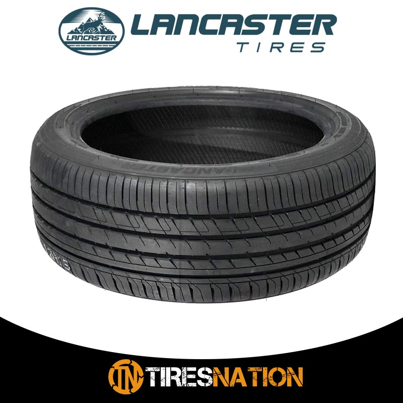 (1) New Lancaster LR-66 225/35R20XL 93W Tires