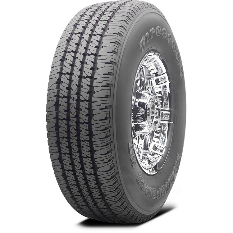 Firestone Transforce HT 9.50R16.5 E/10PLY BSW