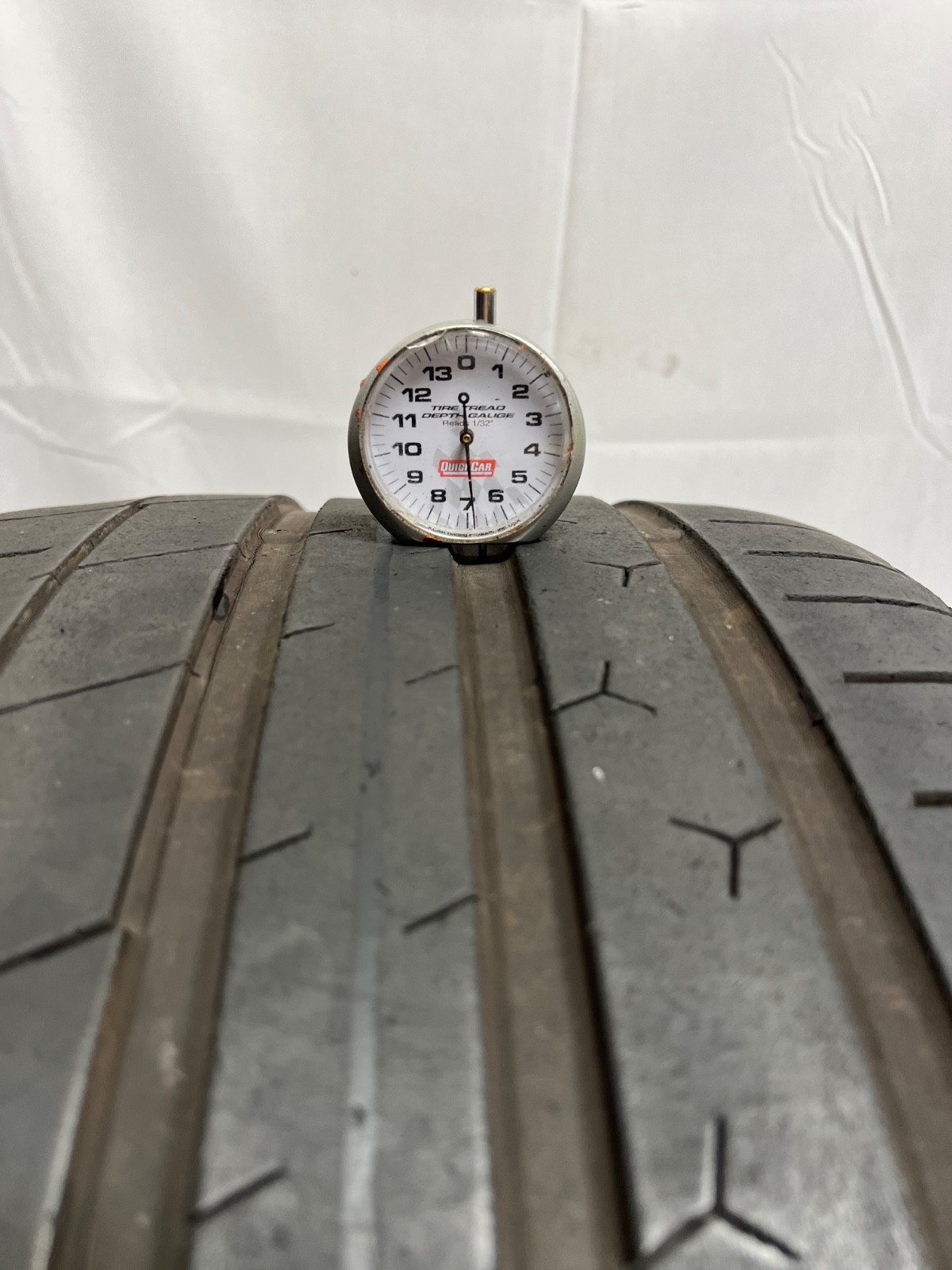 2 – NO REPAIRS 275/30ZR20 XL (97Y) Continental ExtremeContact Sport – 7149