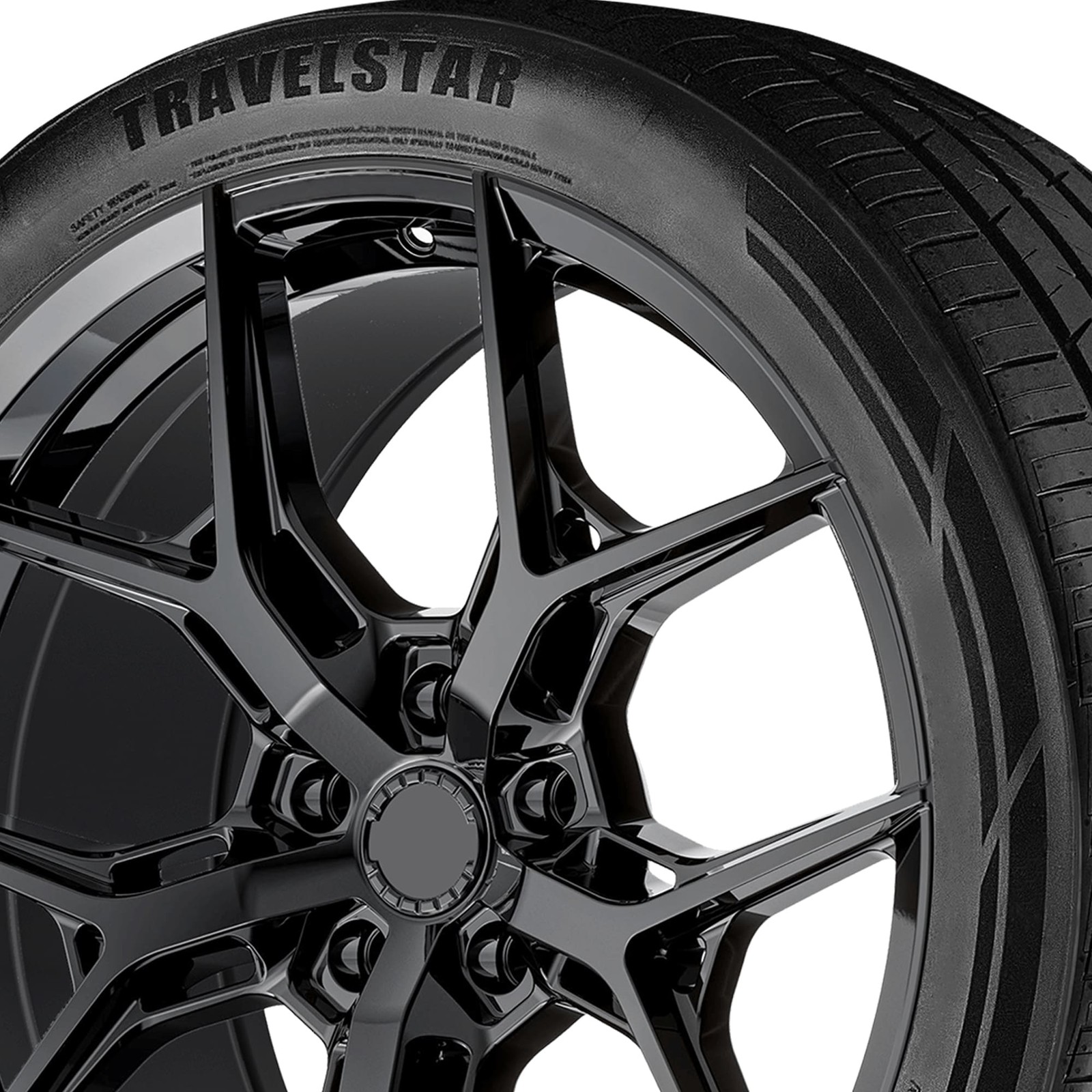 2 New Travelstar Ecosport Gt – 275/30zr24 Tires 2753024 275 30 24