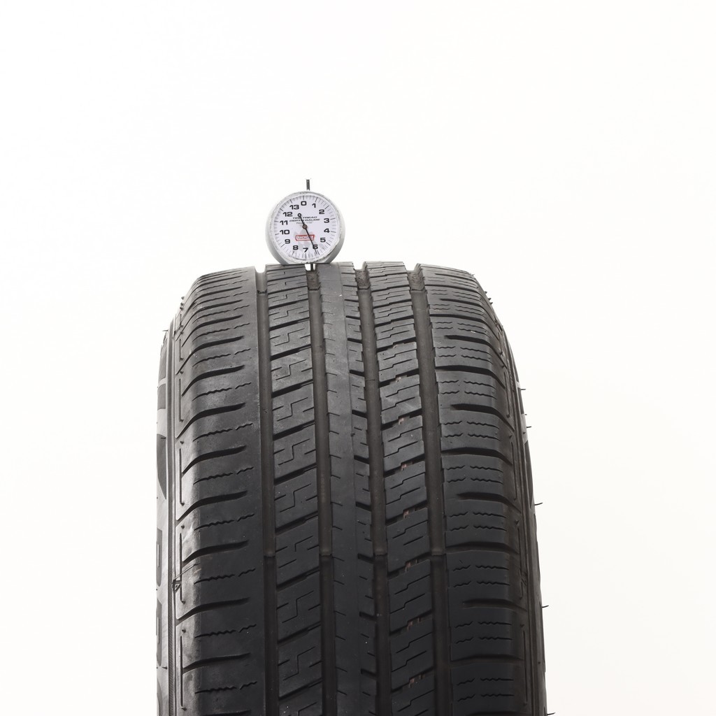 Set of (4) Used 225/65R17 Falken Pro G5 CSV 102H – 6-7.5/32