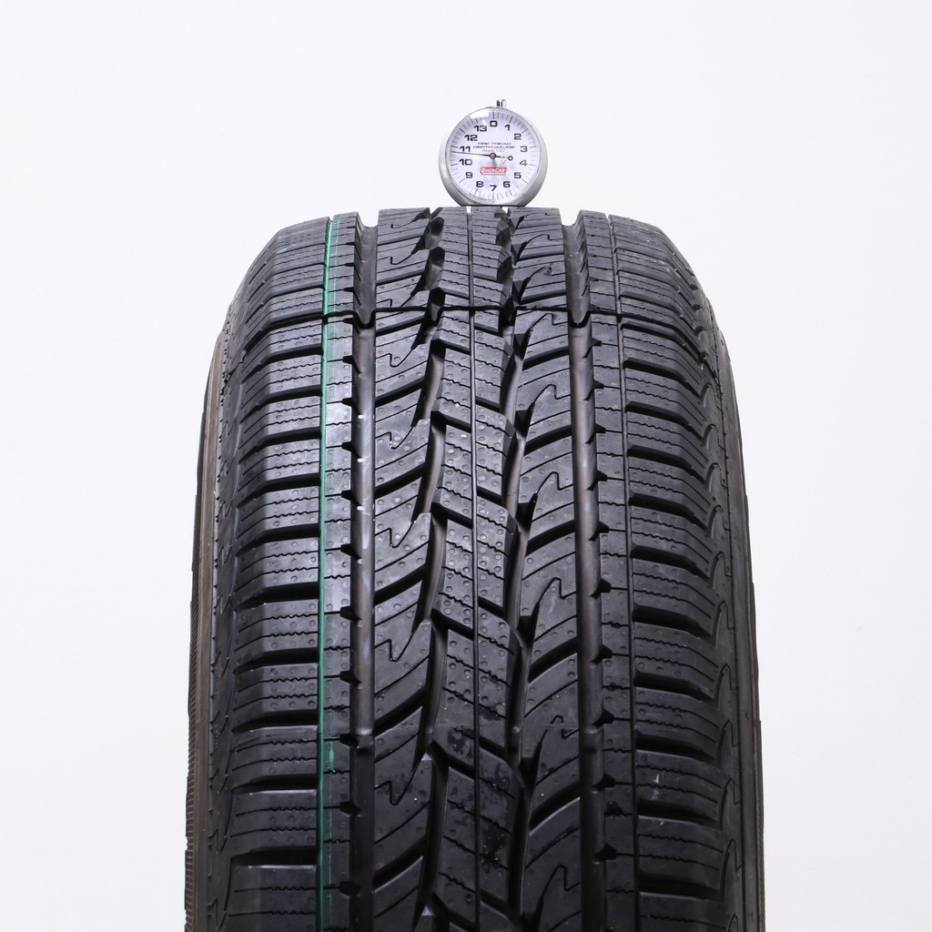 Used LT 245/75R17 General Grabber HTS 121/118S – 10.5/32