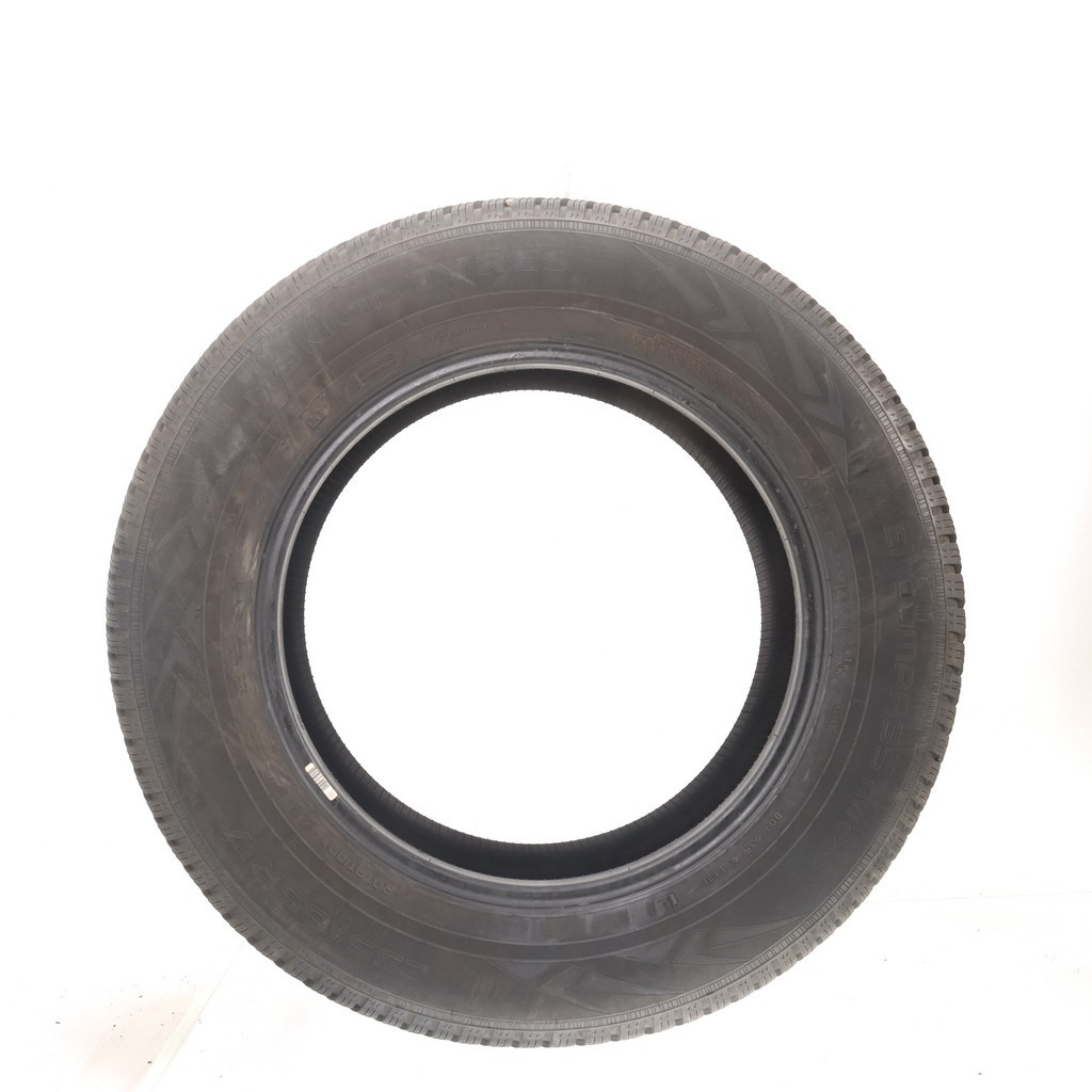 Set of (4) Used 235/65R17 Nokian Encompass AW02 108H – 9-10/32
