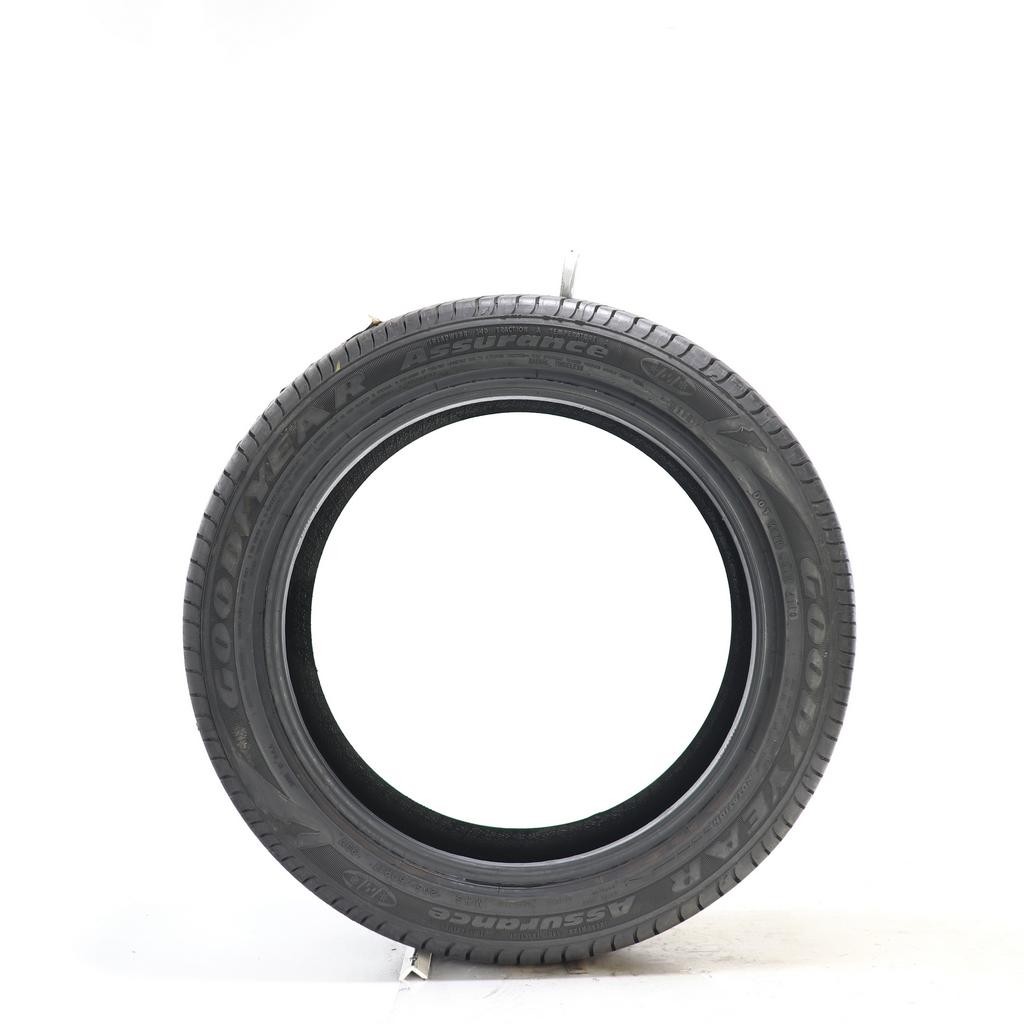 Used 205/50R17 Goodyear Assurance Tripletred AS 93V – 10.5/32