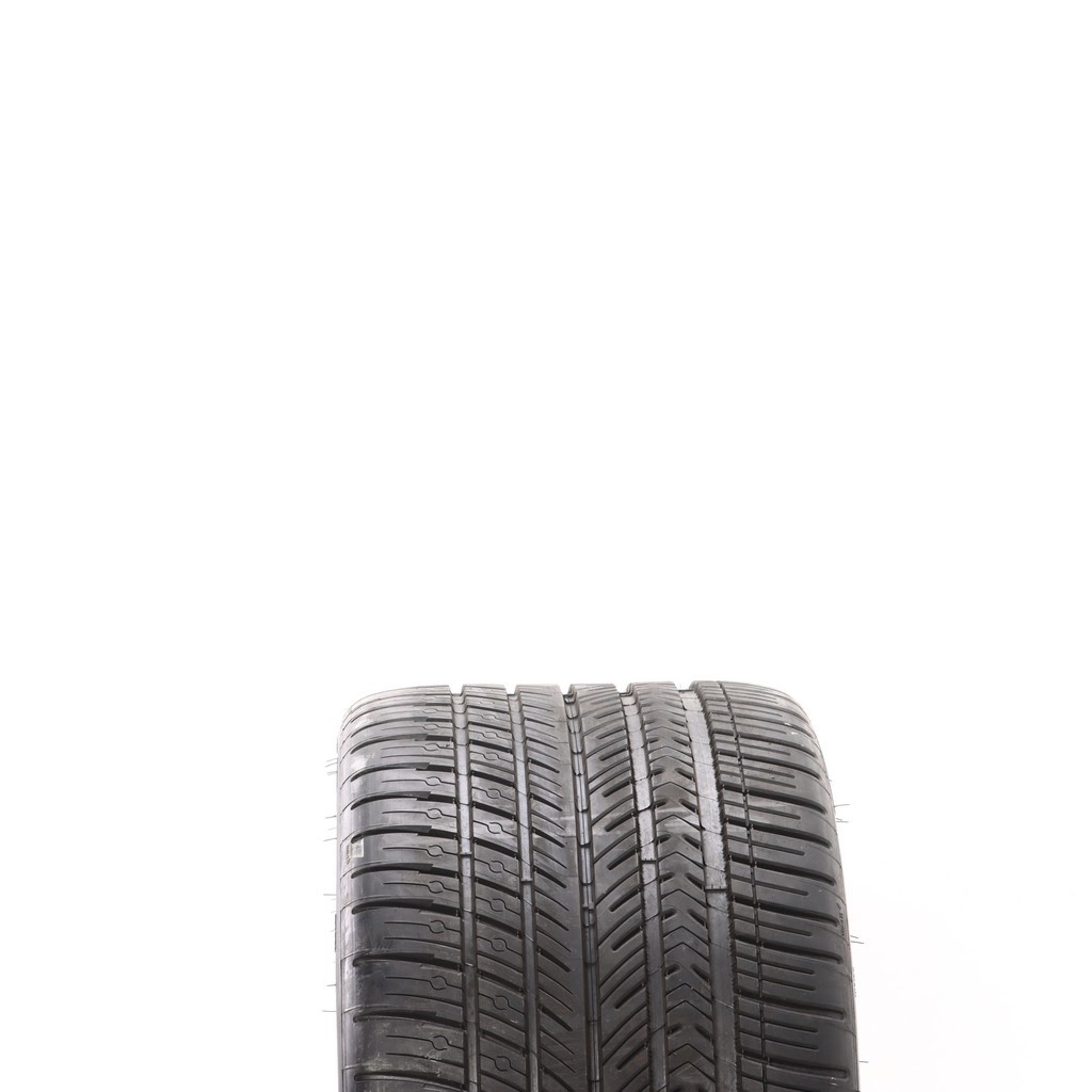 Driven Once 285/30ZR19 Michelin Pilot Sport All Season 4 98Y – 9.5/32