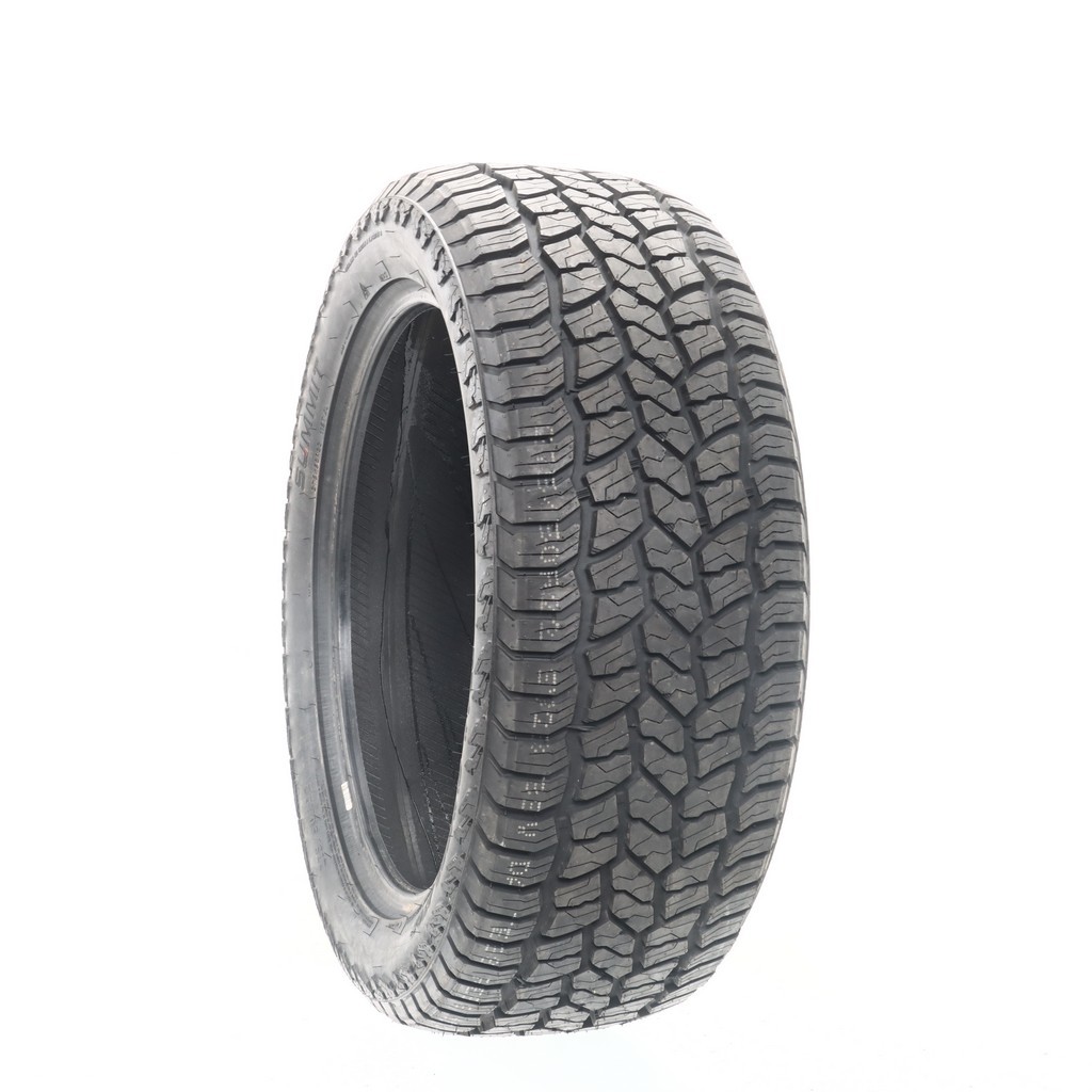 Driven Once 275/50R22 Summit Trail Climber AT02 115T – 13/32