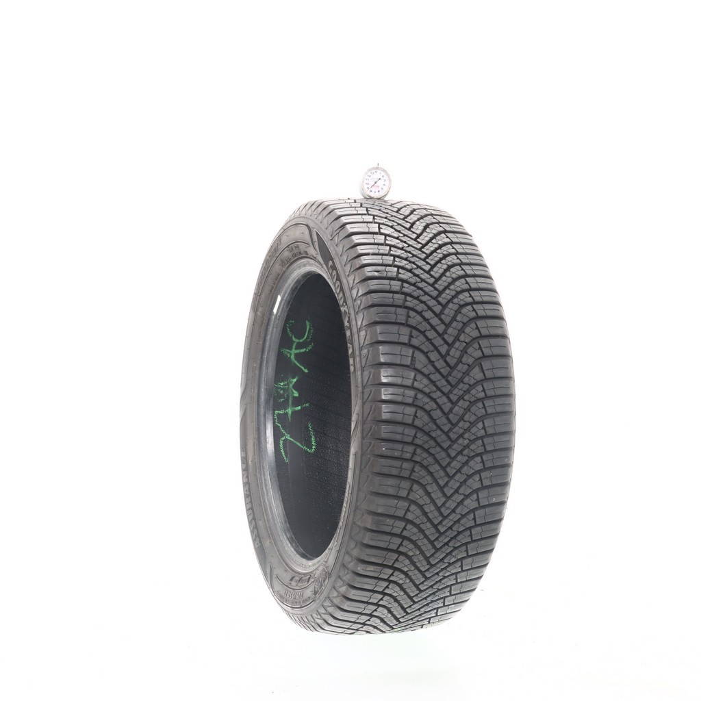 Used 215/55R17 Goodyear Assurance WeatherReady 2 94V – 8.5/32