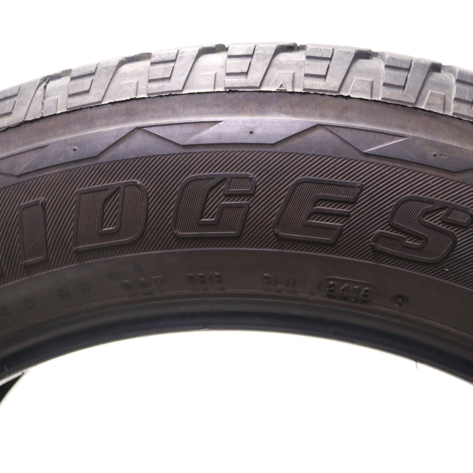 Used 245/60R20 Bridgestone Dueler H/L Alenza Plus – 107H – 6.5/32