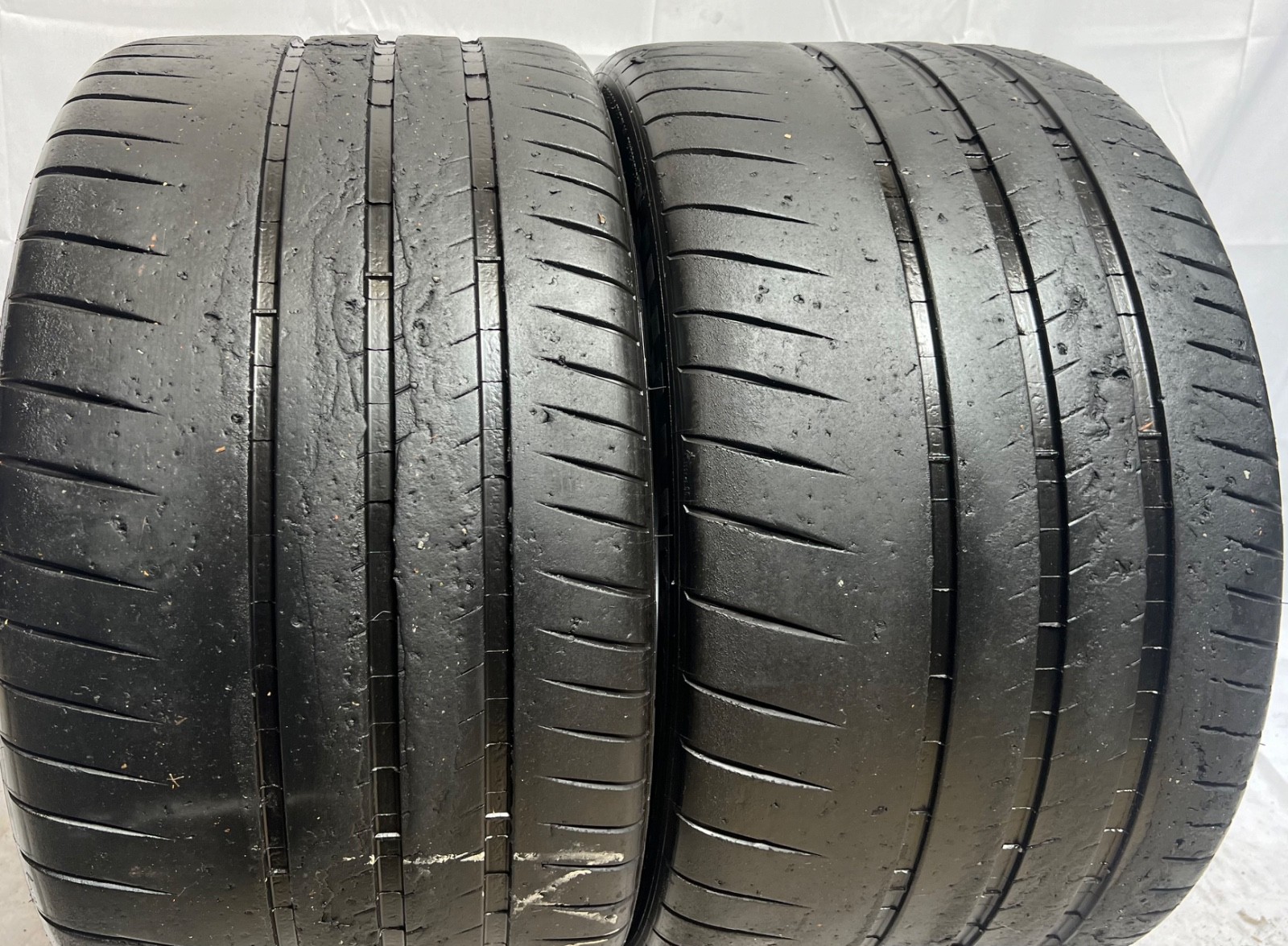 2 – TAKEOFF 315/30ZR21 XL (105Y) Michelin Pilot Sport Cup 2 (N0) – 4146