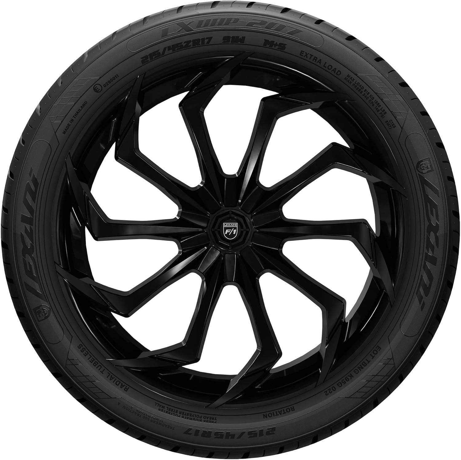 LXUHP-207 215/40R18