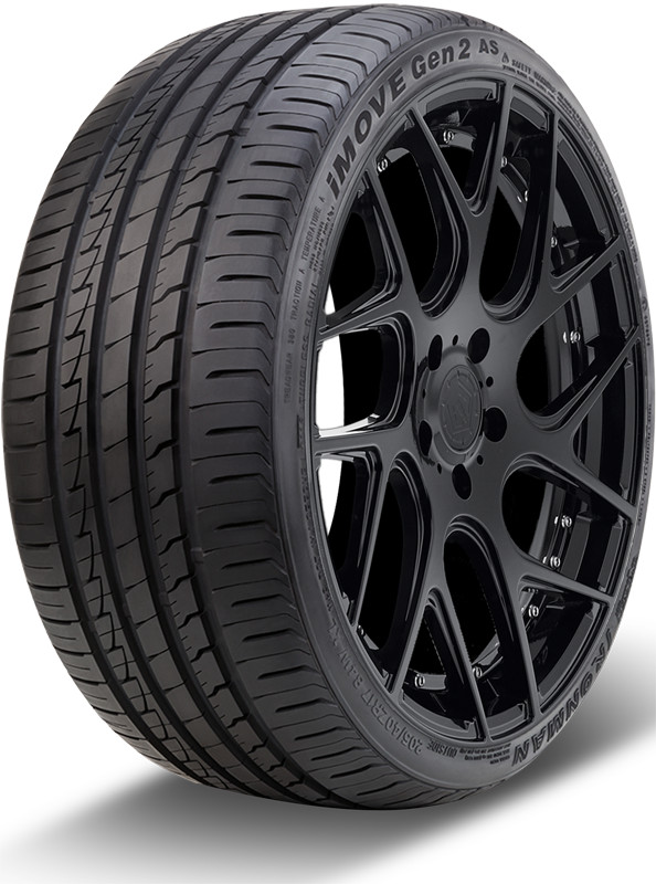 1 New Ironman iMOVE GEN2 AS 245/45ZR20XL 103W XL A/S All Season Tire 2454520