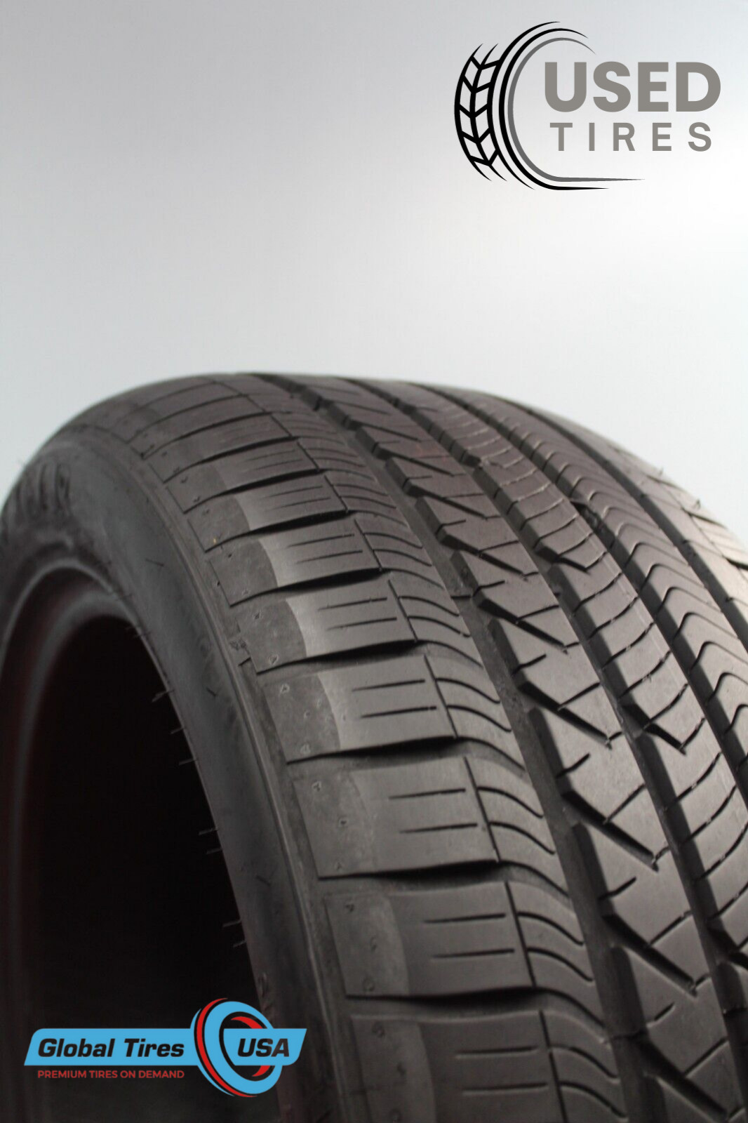 1 Used GoodYear Eagle Sport A/S AO 255/50R20 255/50/20 2555020 109H