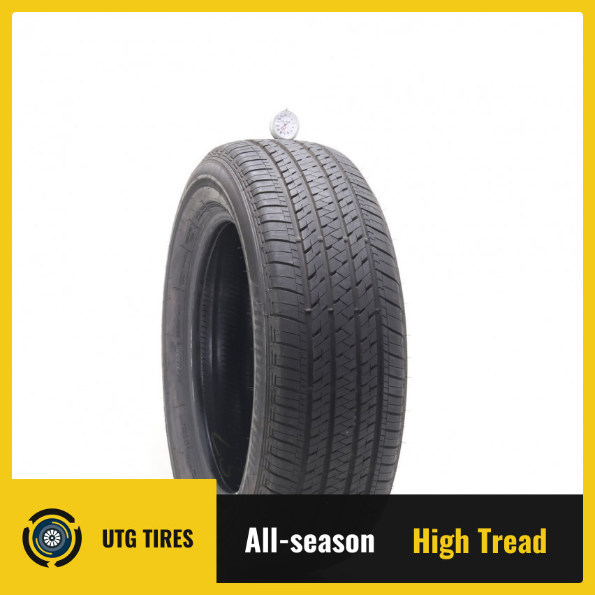 Used 235/60R18 Bridgestone Ecopia H/L 422 Plus 103H – 8.5/32
