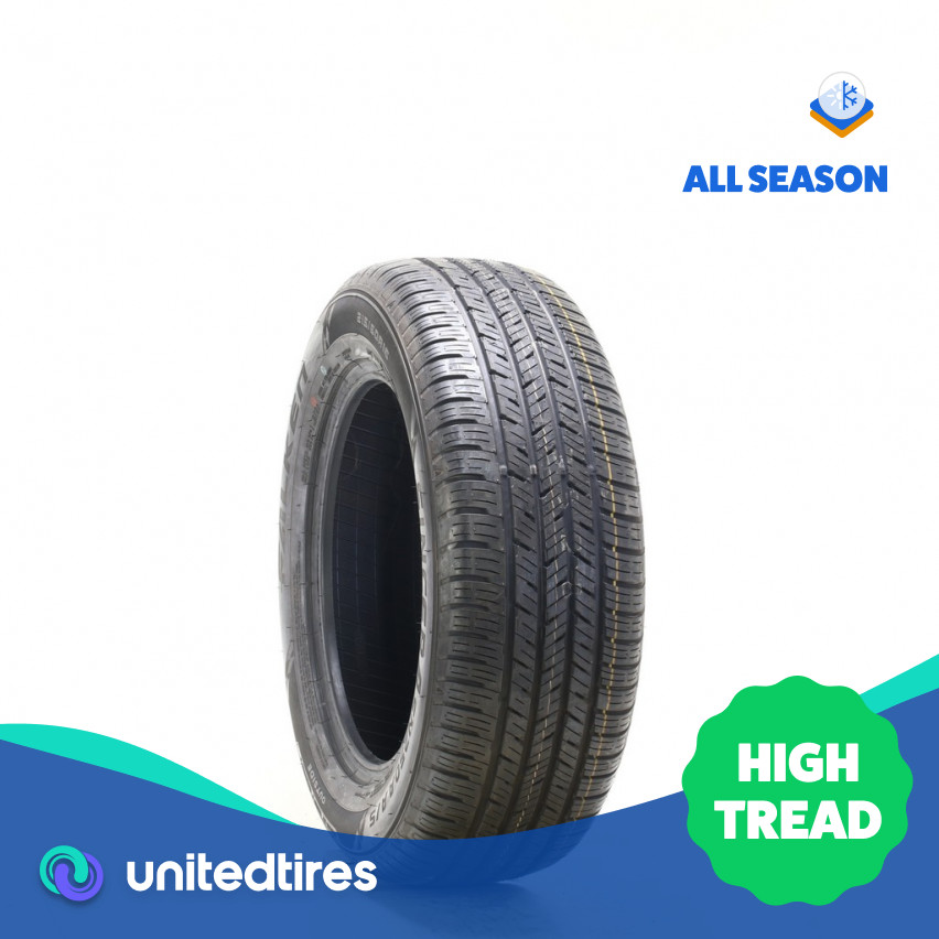Driven Once 215/60R16 Falken Sincera SN250A A/S 95H – 9/32