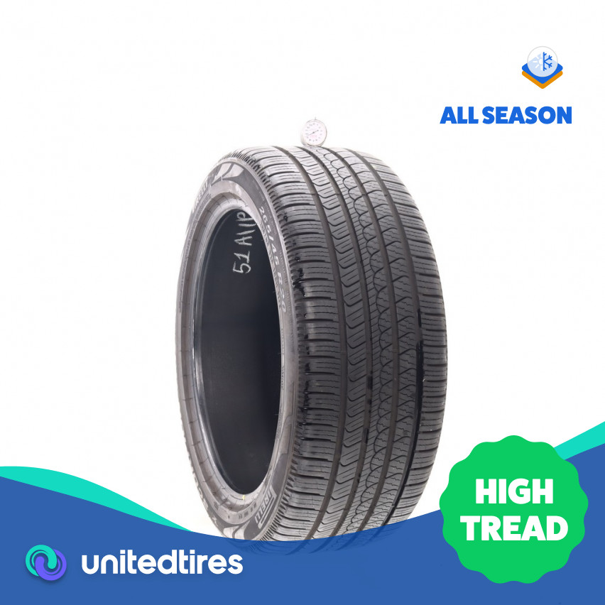 Used 265/45R20 Pirelli Scorpion AS Plus 3 108H – 9.5/32
