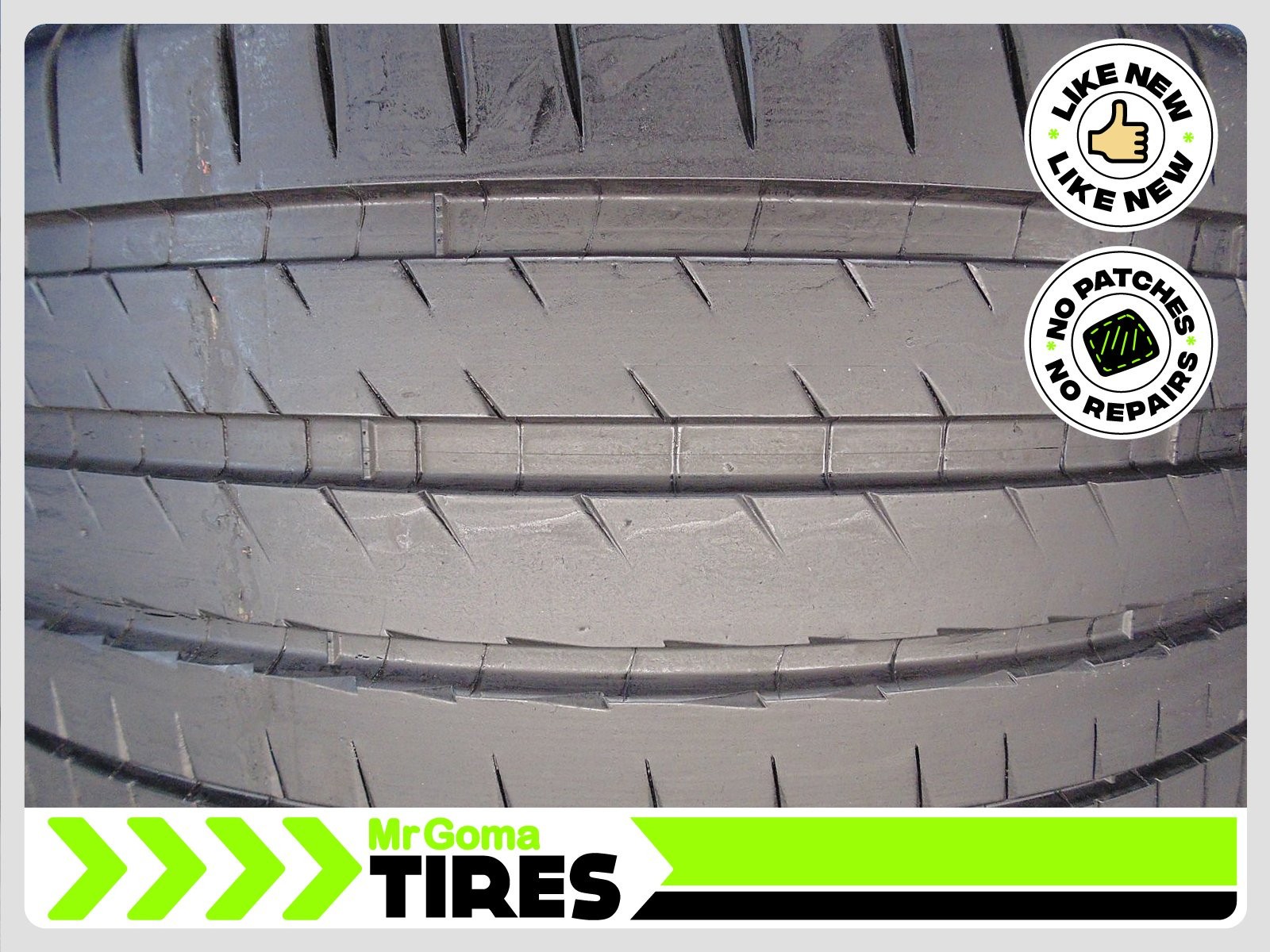 1 MICHELIN PILOT SPORT 4S MO1 XL 315/30ZR21 TIRE 8.9/32 TREAD NO PATCH 3153021