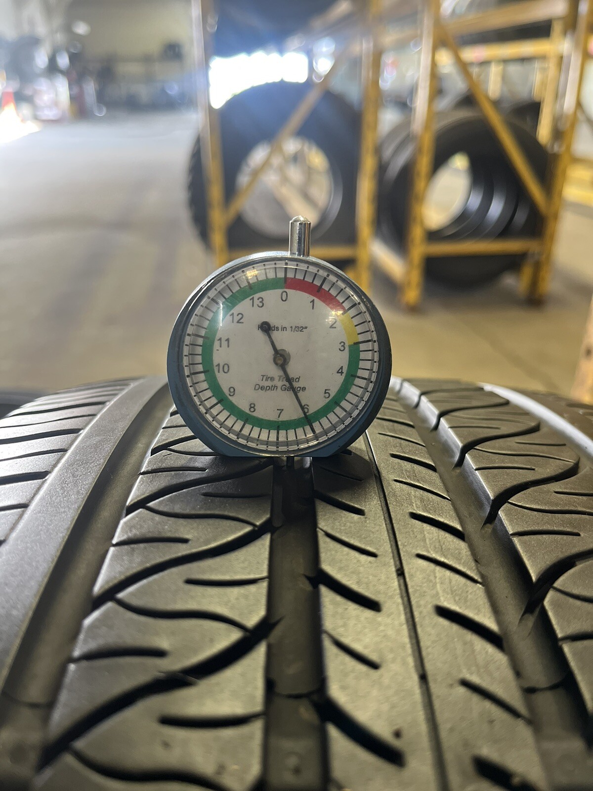HIGH TREAD 255/45R19 (104W) Continental ProContact RX T0/T2 *TESLA OEM* (6.5/32)