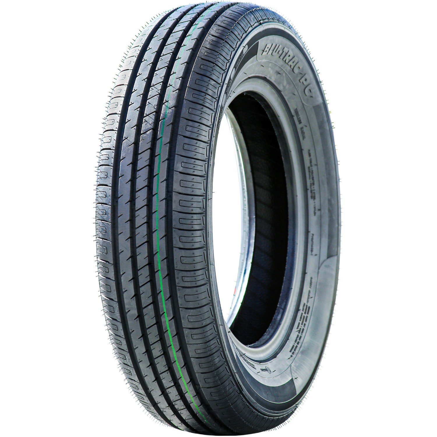 Armstrong Blu-Trac PC 165/60R14 75H All Season Tire 85k Mi Warranty 700AA