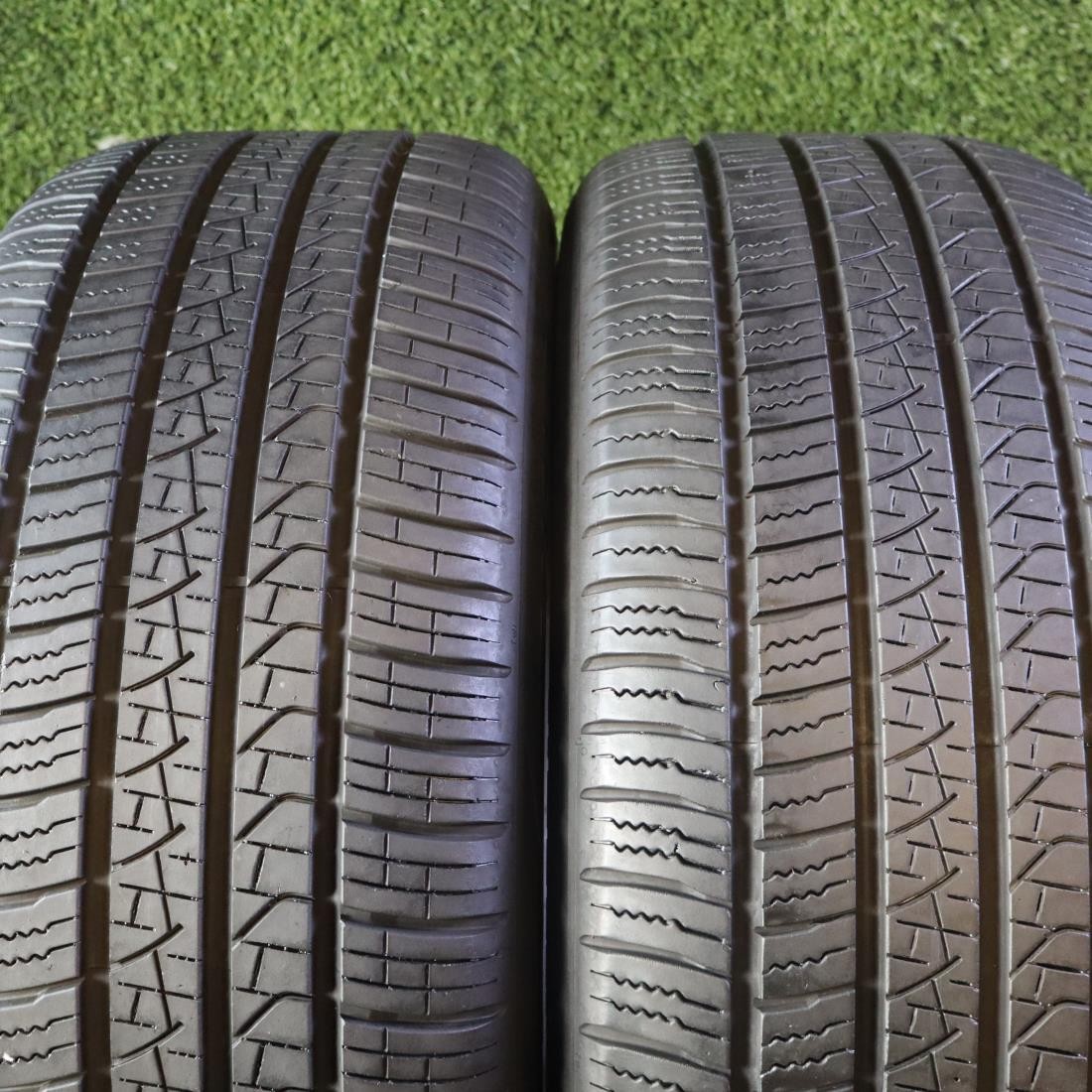 2 275 45 20 Pirelli Scorpion Zero A/S with 90% Tread 8/32 110H #28015